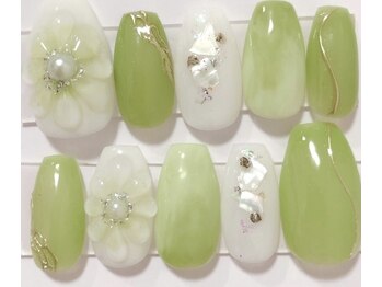 チアフルチア バイ リッチネイル(CheerfulCheer by Ricci nail)/