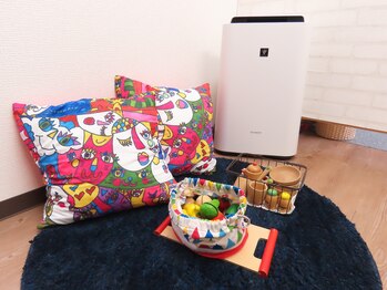 リリーフ(relief)/完全個室！お子様同伴できます♪