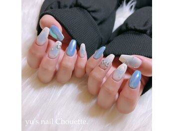 ユーズネイル シュエット(yu’s nail Chouette)