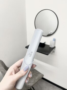 ミー(Me.)/アイロンも完備！