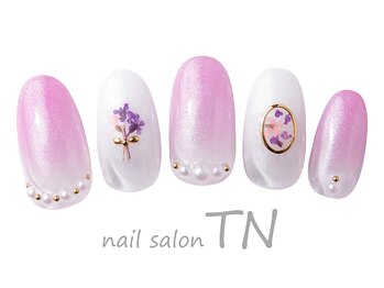 ティーエヌ 札幌駅アスティ45店/４月季節の定額6900円コ―ス