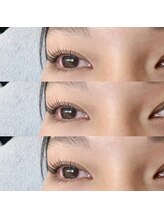 エイルビューティートランク(EIL beauty TRUNK)/フラットラッシュ