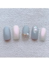 ネイルサロン アリイ(Alii)/5.6月定額デザイン