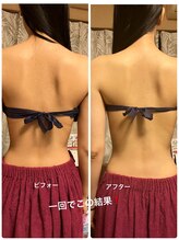 ラシュエッテ(La.chouette)/気になる二カ所なりたいカラダ★