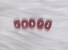 アールズネイル(R's Nail)/チークネイル　デザイン