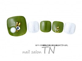 【FOOT】7月☆定額5900円コース