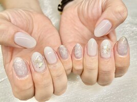 ホワイトニュアンス【¥8800】