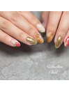 ニュアンスネイル