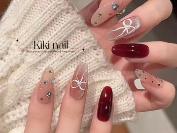 キキ(Kiki)/ネイル
