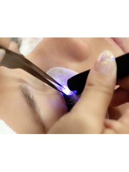 キープ力が自慢のサロン