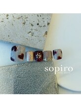 ソピーロ たかのこ店(sopiro)/1月【monthly　gold】