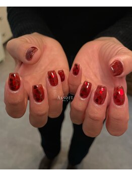 アソート 神戸元町(Assort)/ミディアムアート