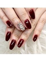 マイオティック ネイル(miotic nail)/埋め尽くしワンカラー