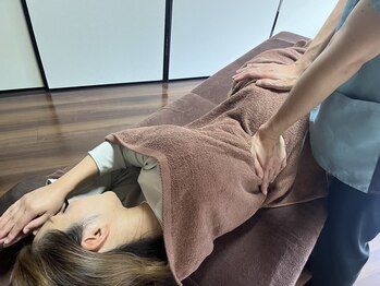 ミントのかべの整体院/一宮/江南/整体/骨盤矯正/肩こり