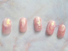 ミーム(meme)/ニュアンスネイル