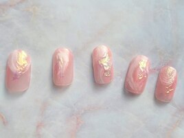 ニュアンスネイル