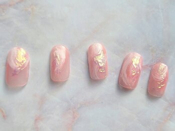 ミーム(meme)/ニュアンスネイル