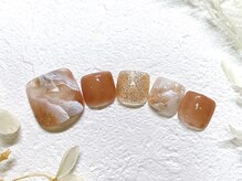 ビオトーププラス 銀座本店(bio tope+)/天然石ネイル銀座フィルイン