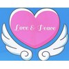 ラブ アンド ピース(Love&Peace)のお店ロゴ