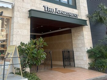 サロン ドゥ グレイス(Salon de Grace)/大濠公園からすぐ！