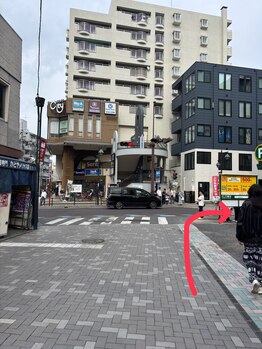 スムーケ 北浦和(smukke)/道案内5