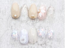 セラピッシュネイル (therapish nail)/プレミアムプラス￥7000＋Tax