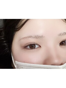 キープ力が自慢のサロン