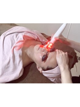 お肌をきれいにしたい