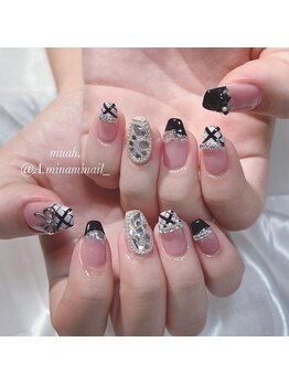 ムア(muah.)/minami