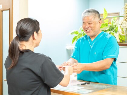 葛西施術院の写真