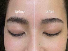 ワクシー 麻布十番店(WAXYYY.)/ハリウッドブロウリフト¥5,500～