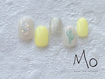 マミーナオレンジ 船橋店/[11000yen] 定額デザイン