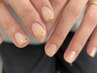 【 HAND 】フレンチネイル　7,000円