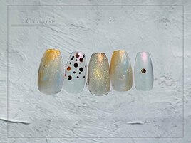 【パラジェル】モードネイル