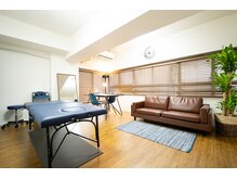 バレルメディカル研究所 恵比寿店の雰囲気(身体と神経に集中できる静かな空間【腰痛/恵比寿/腰痛恵比寿】)