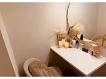 バニッシュ(Vanish)/パウダールーム完備/ヘッドスパ