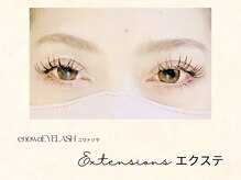 エノワ アイラッシュ 浦和東口(enowa)/LEDエクステ 上180本 下60本