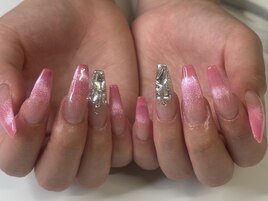 マグネットグラデーション
