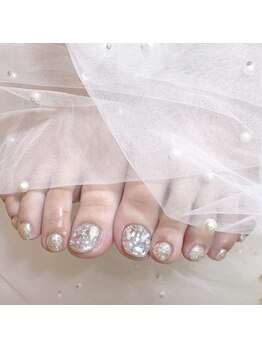 シュシュ(Chou Chou)/キラキラフット