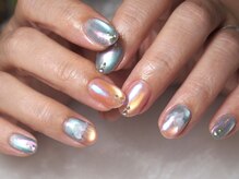 クリア 広尾 恵比寿(CLEAR)/マグネット×インクネイル