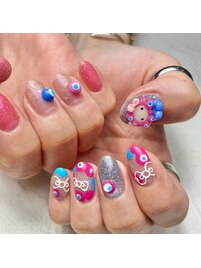 オーダー×3Dパーツ