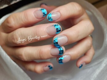 エンジェルビューティー 上野(Angel Beauty)/ガラスフレンチ