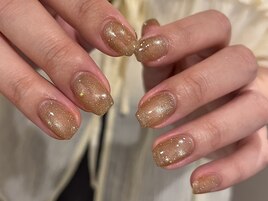 マグネットネイル