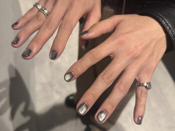 マグネットネイル