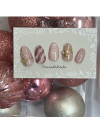 《期間限定》クリスマスネイル