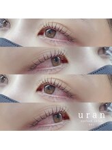ウラン(uran)/uran eye design