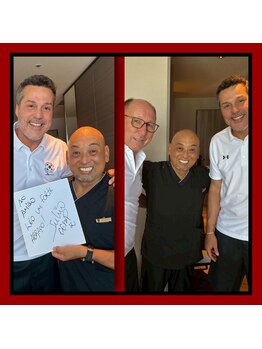 ほぐし屋レオ 守谷店(ほぐし屋LEO)/ジュリオ・セザール