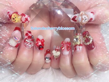 サロンドチェリーブロッサム(Salon de Cherryblossom)/