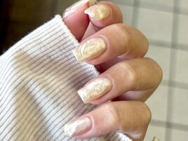 ホワイトパール ニュアンス