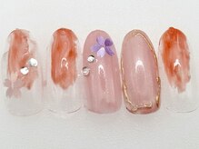 ファンネイル(FUN NAIL)/♪30分ハンド定額6050円→4500円